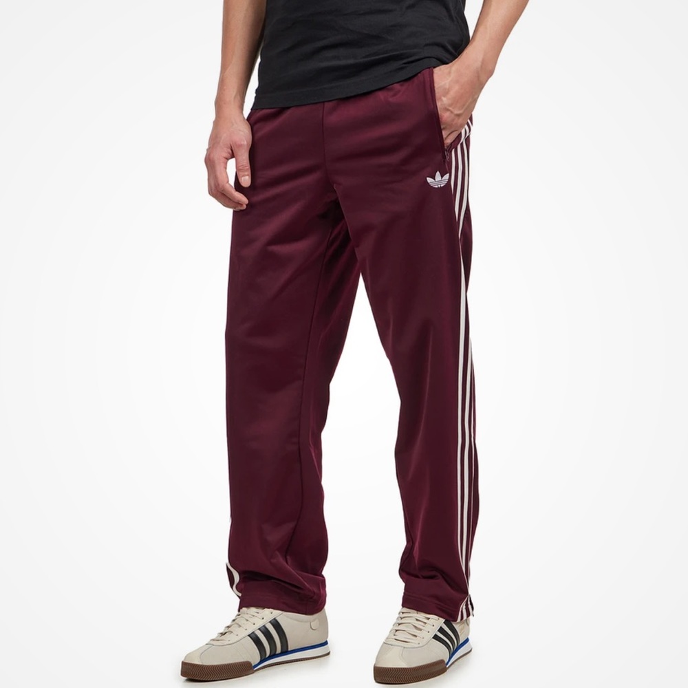 ADIDAS Firebird Track Pants (NWT/S)